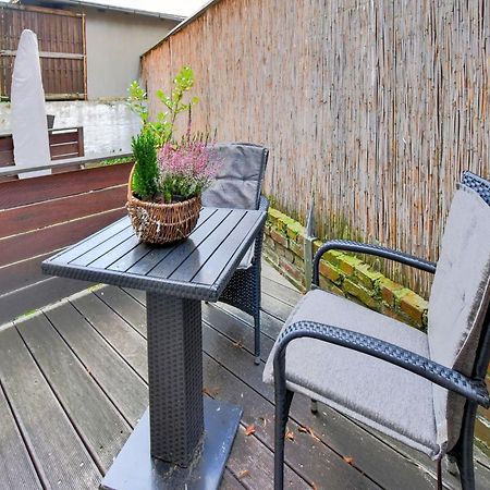 Modern Apartment In Wismar With Private Terrace Exterior photo