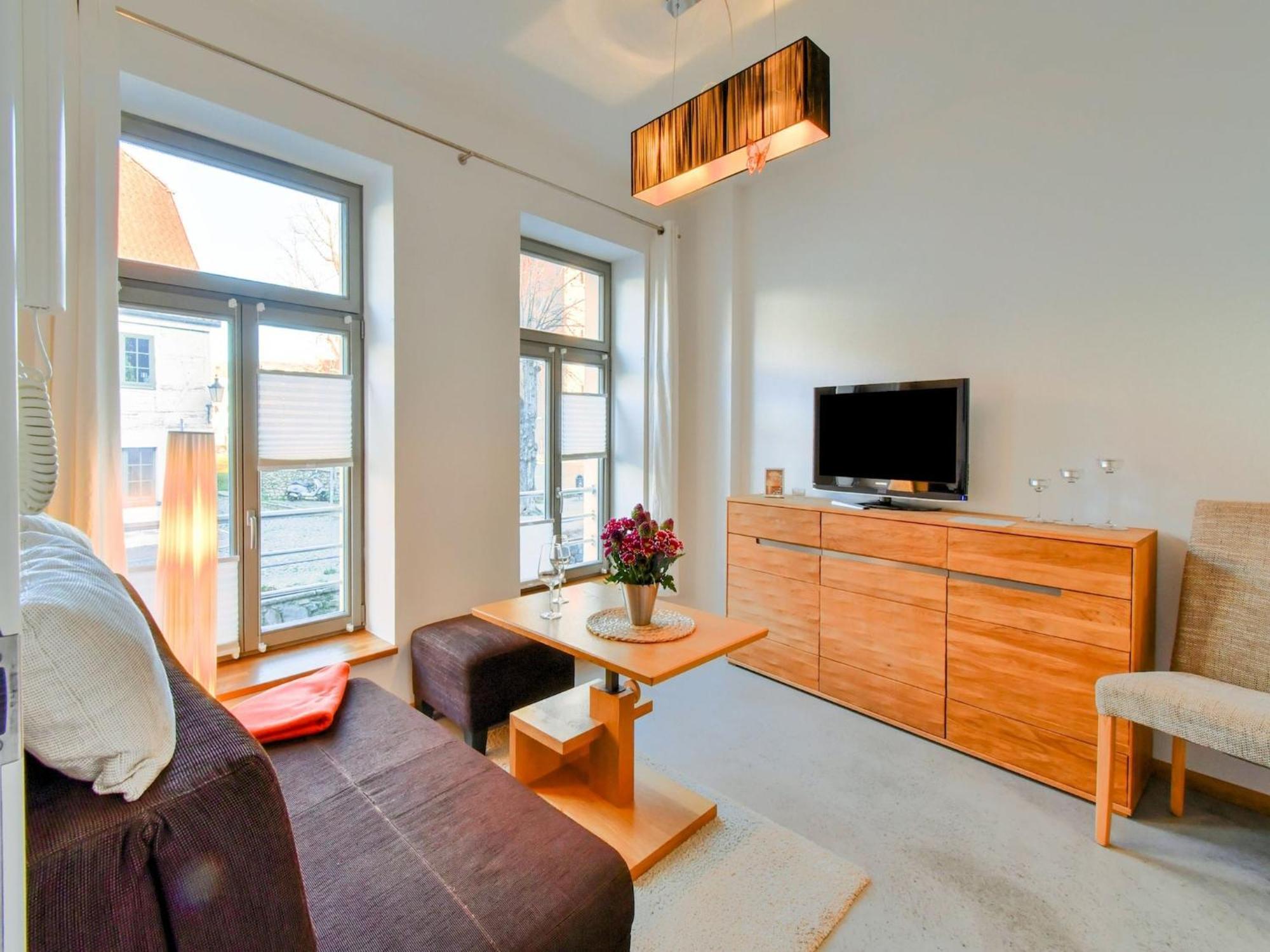 Modern Apartment In Wismar With Private Terrace Exterior photo