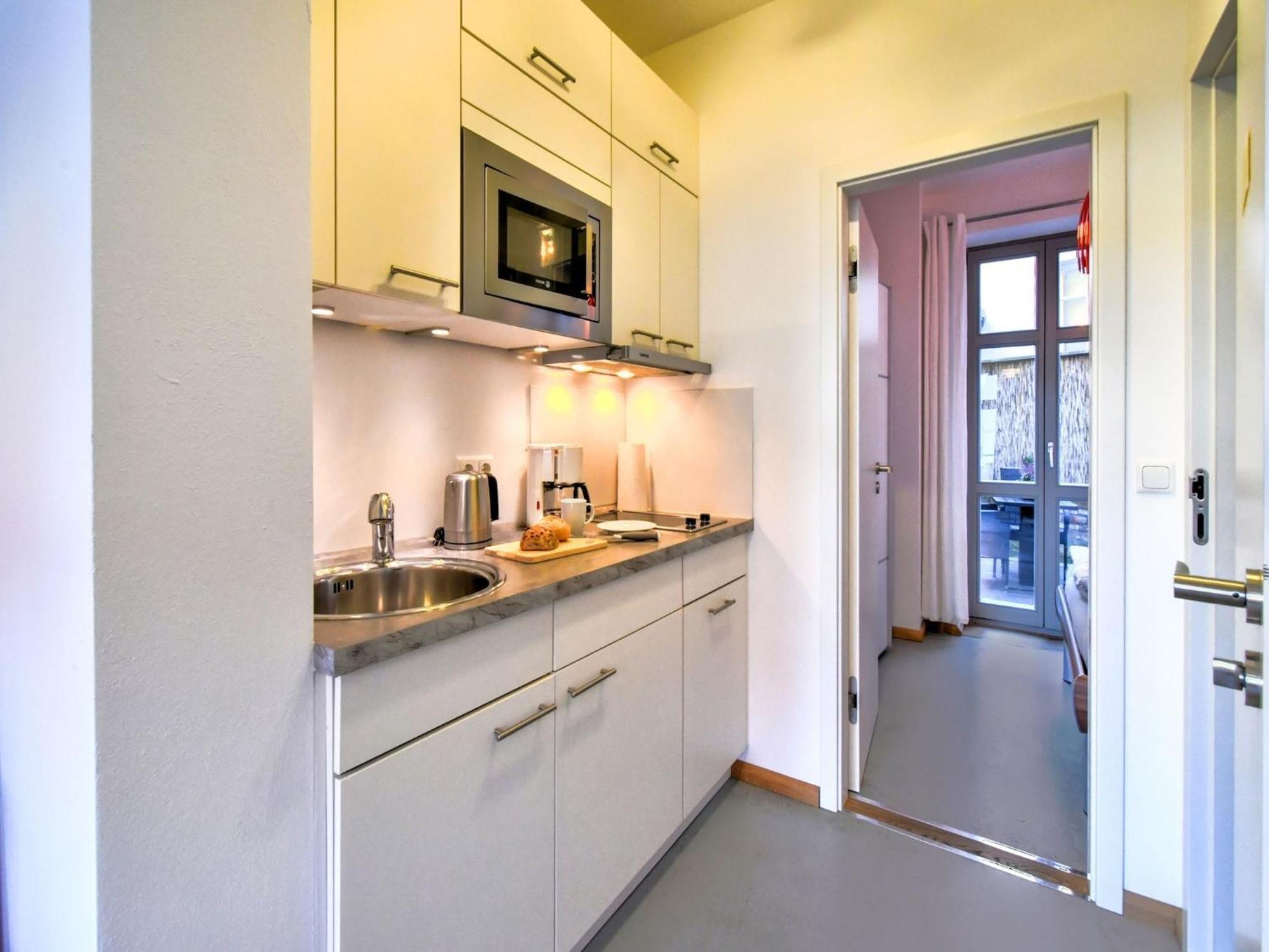 Modern Apartment In Wismar With Private Terrace Exterior photo